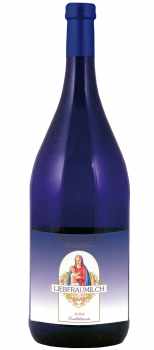 Wino Peter Mertes Liebfraumilch QbA białe półsłodkie 1,5 l