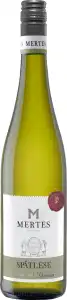Wino Mertes Spätlese białe słodkie 0,75 l