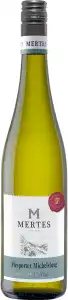 Wino Mertes Piesporter Michelsberg Kabinett białe półsłodkie 0,75 l