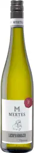 Wino Mertes Liebfraumilch QbA białe półsłodkie 0,75 l