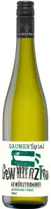 Wino Gaumen Spiel Gewürztraminer białe półsłodkie 0,75 l
