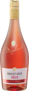 Wino musujące Maybach Merlot Rosé Sparkling różowe wytrawne 0,75 l
