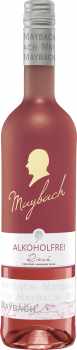 Wino bezalkoholowe Maybach różowe słodkie 0,75 l