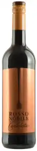 Rosso Nobile al Cioccolata czerwone słodkie 0,75 l