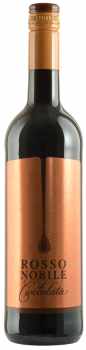 Rosso Nobile al Cioccolata czerwone słodkie 0,75 l
