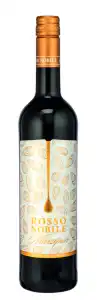 Rosso Nobile Marzipan czerwone słodkie 0,75 l