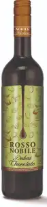 Rosso Nobile Dubai Chocolate czerwone słodkie 0,75 l