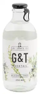 Sir James 101 Gin & Tonic bezalkoholowy 0,25 l