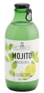 Sir James 101 Mojito bezalkoholowy 0,25 l