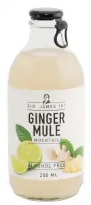 Sir James 101 Ginger Mule bezalkoholowy 0,25 l