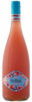 Bevello Bellini Brzoskwinia bezalkoholowe 0,75 l