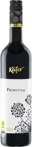 Wino Käfer Primitivo IGP Bio & Vegan czerwone wytrawne 0,75 l