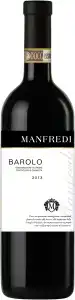 Wino Barolo DOCG Manfredi czerwone wytrawne 0,75 l