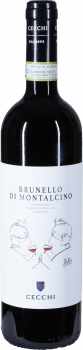 Wino Brunello di Montalcino DOCG czerwone wytrawne 0,75 l