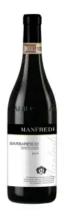 Wino Barbaresco DOCG Manfredi czerwone wytrawne 0,75 l