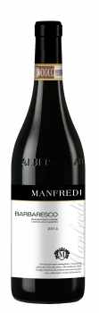Wino Barbaresco DOCG Manfredi czerwone wytrawne 0,75 l