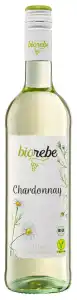Wino Biorebe Chardonnay IGP BIO białe wytrawne 0,75 l