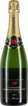 Szampan Champagne Charles Benoit & Fils Brut białe 0,75 l