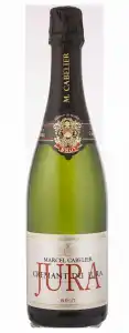 Wino musujące Marcel Cabelier Crémant du Jura Brut białe 0,75 l