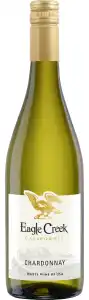 Wino Eagle Creek Chardonnay białe wytrawne 0,75 l