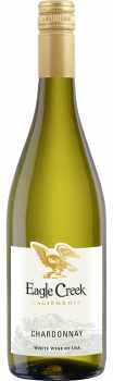 Wino Eagle Creek Chardonnay białe wytrawne 0,75 l