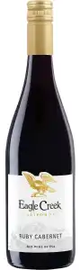Wino Eagle Creek Ruby Cabernet czerwone wytrawne 0,75 l