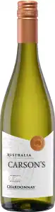 Wino Carsons Chardonnay białe wytrawne 0,75 l