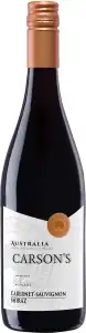 Wino Carsons Cabernet Sauvignon Shiraz czerwone wytrawne 0,75 l