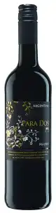 Wino Malbec Para Dos czerwone wytrawne 0,75 l