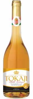 Wino Tokaji 5 Puttonyos białe słodkie 0,5 l