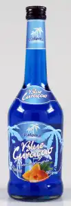 Likier Paloma Blue Curaçao 20% 0,5 l