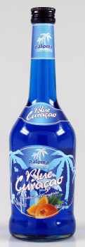 Likier Paloma Blue Curaçao 20% 0,5 l