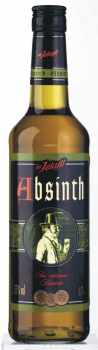 Absynt Mr. Jekyll Absinth 55% 0,7 l