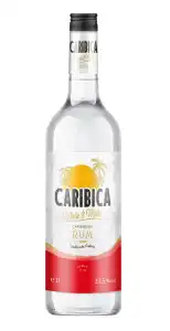Rum Caribica 37,5% 1 l