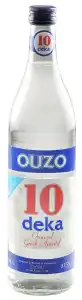 Ouzo 10 deka 37,5% 0,7 l