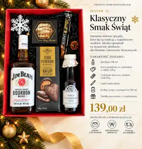 Klasyczny Smak Świąt 