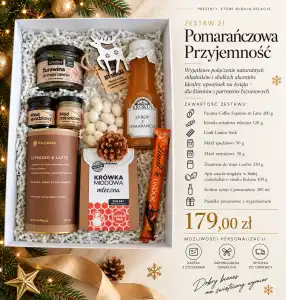 Pomarańczowa Przyjemność 