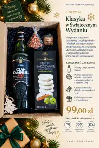 Świąteczny zestaw 24