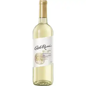 Wino Carlo Rossi Golden White 750 ml