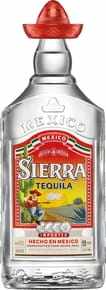 Tequila Sierra Silver 38% 700ml
