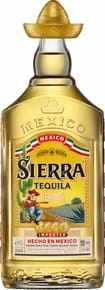 TEQUILA SIERRA REPOSADO 35% 700 ml STOCK