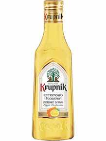Krupnik cytryna - miód 32% 500ml