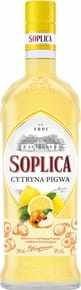 Soplica cytryna - pigwa 28% 500ml