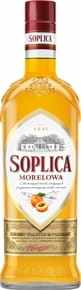 Soplica morelowa 26% 500ml