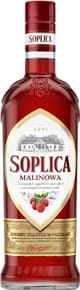 Soplica malinowa 28% 500ml