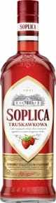 Soplica truskawka 28% 500ml