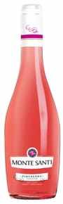 Monte Santi Pineberry 10% 750ml Różowe