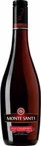 Monte Santi Wild Strawberry 11% 750ml Czerwone