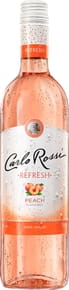 Carlo Rossi Refresh Peach 10% 750ml