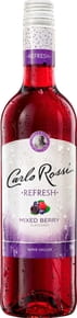 Carlo Rossi Refresh Mixed Berry 10% 750ml